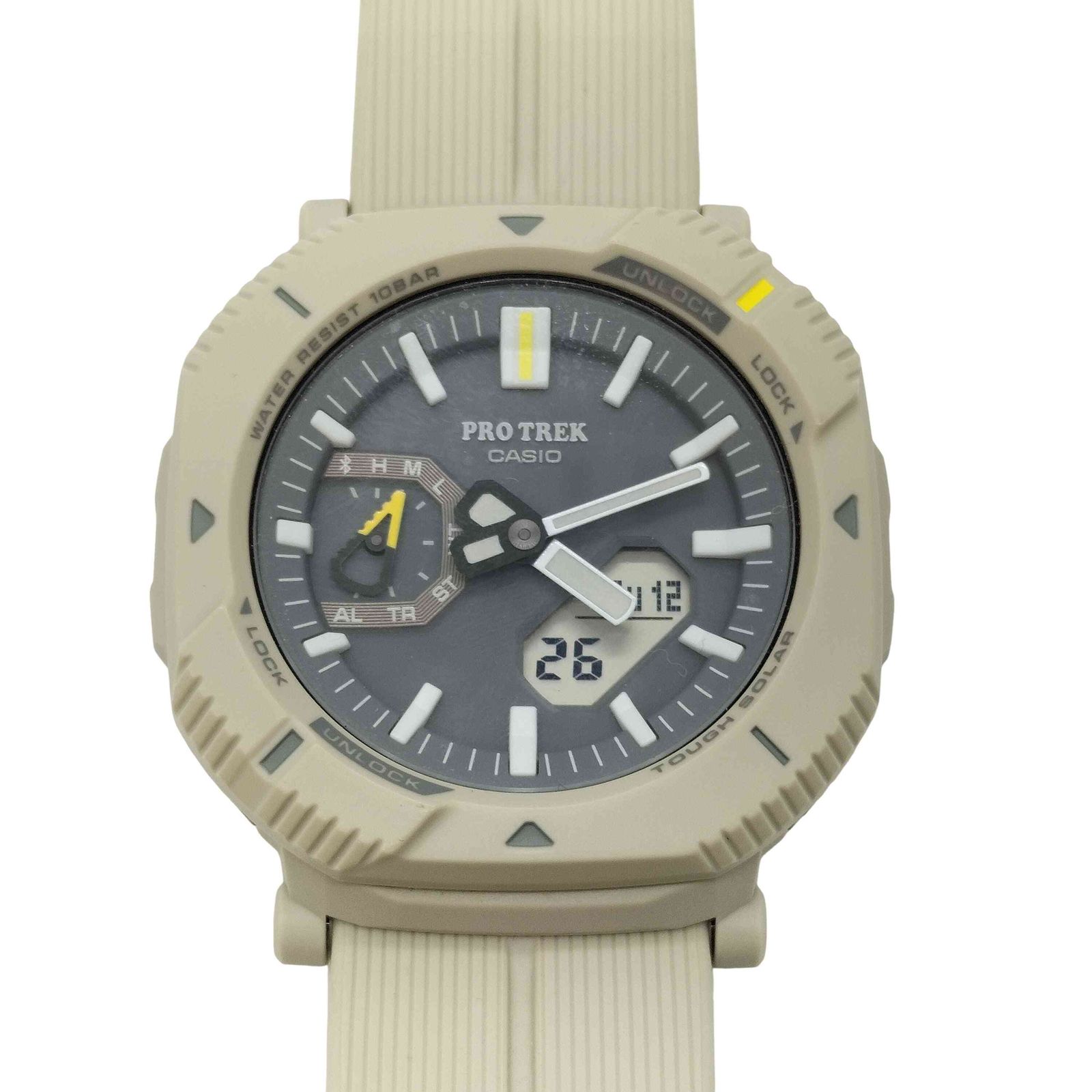 カシオ CASIO PRO TREK PRJ-B001 メンズ 表記無