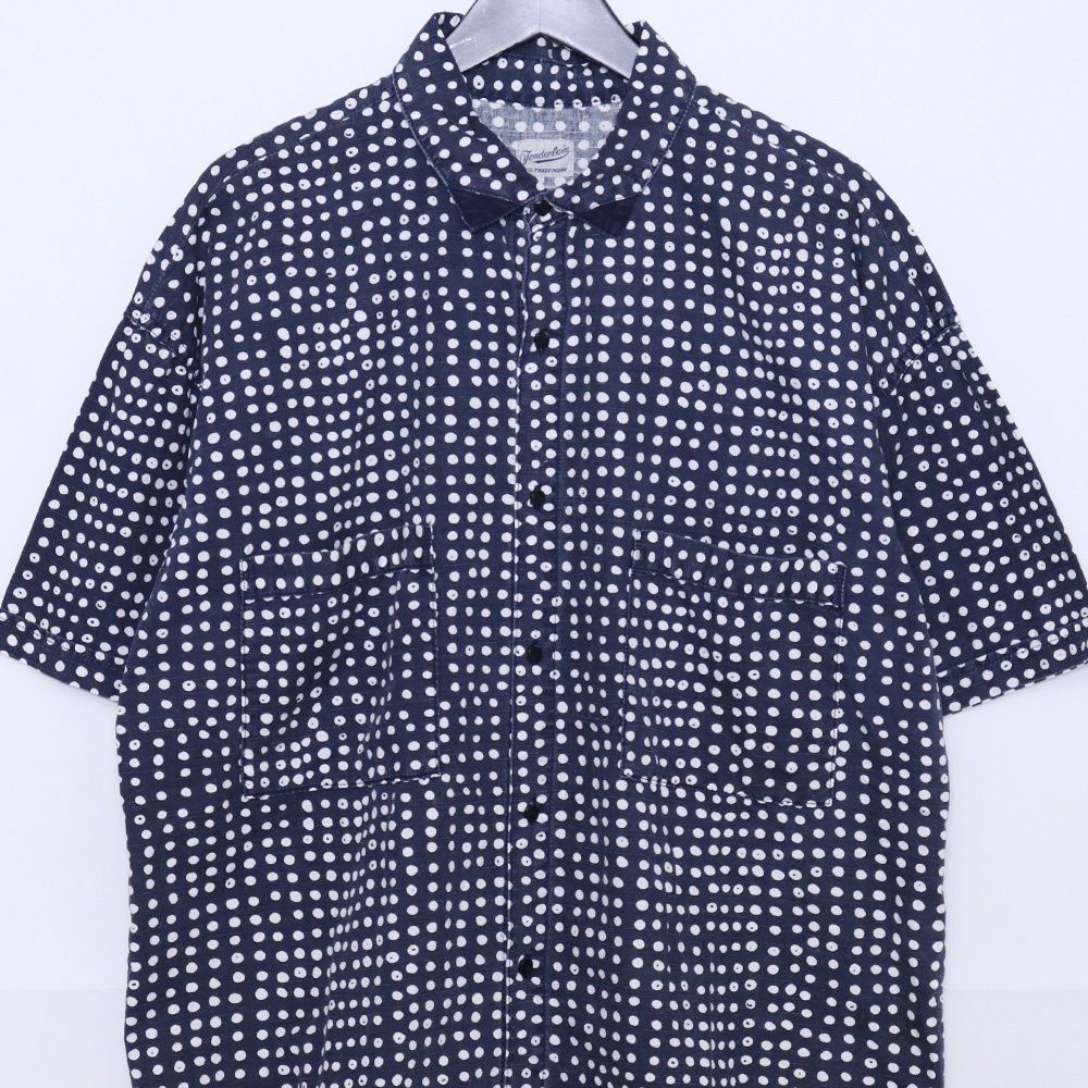 TENDERLOIN SLUB SHT D S/S Mサイズ ネイビー - メルカリ
