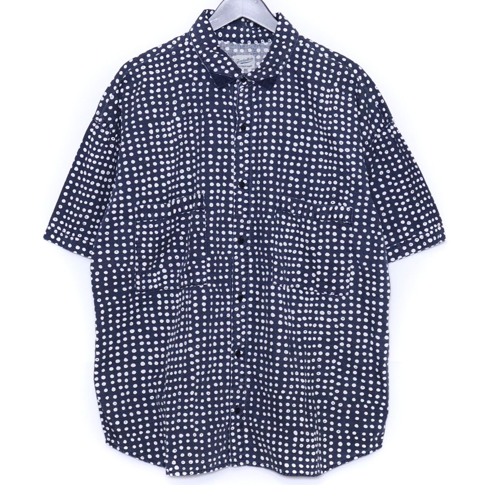 TENDERLOIN SLUB SHT D S/S Mサイズ ネイビー - メルカリ
