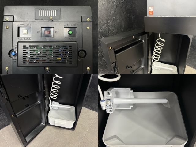 ウォーターサーバー 【中古】 動作保証 プレミアムウォーター PW25D2L
