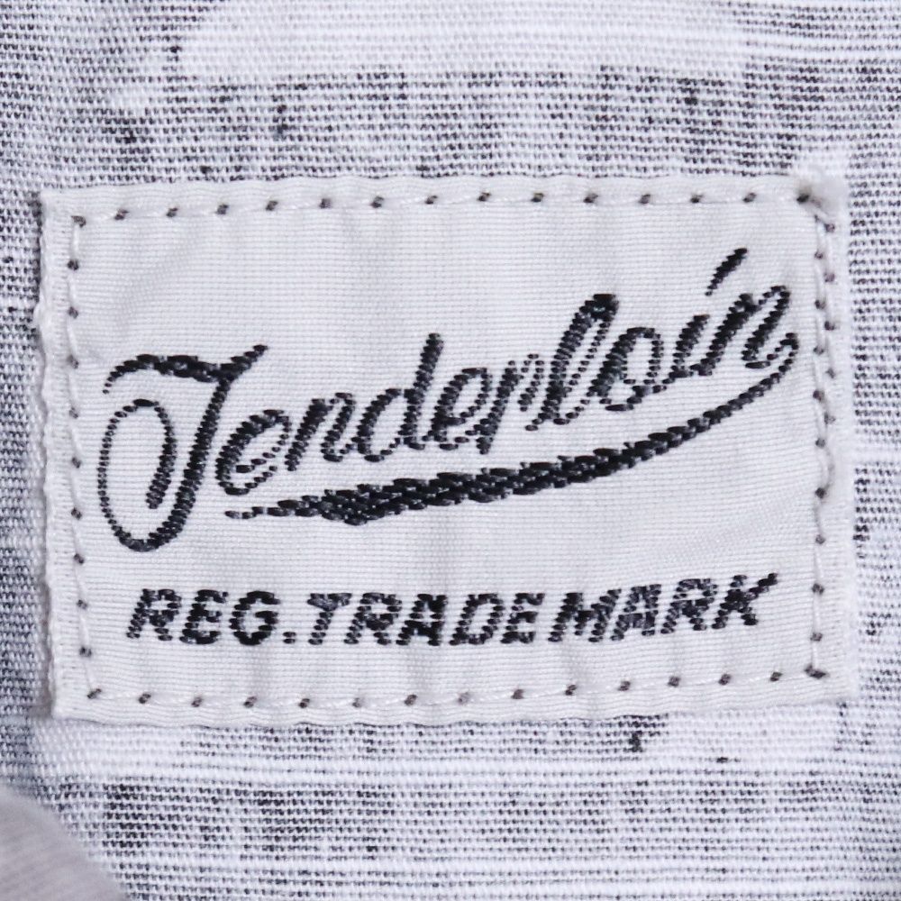 TENDERLOIN SLUB SHT S/S T GREY テンダーロイン TENDERLOIN T-SLUB SHT Sサイズ グレー - メルカリ