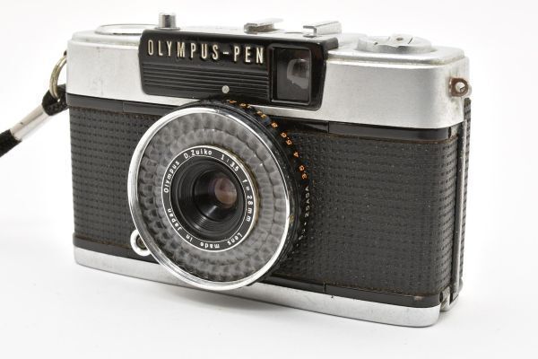 OLYMPUS PEN EE-3 赤ベロOK - メルカリ