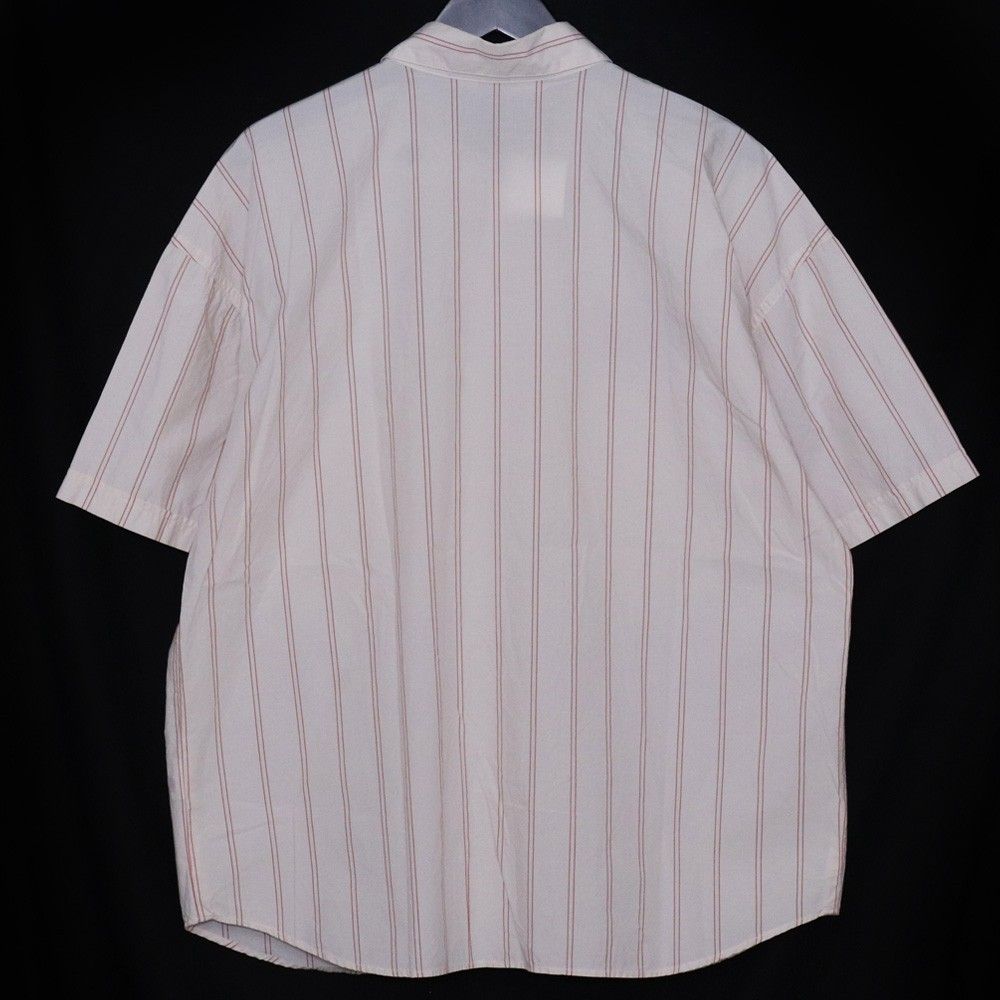TENDERLOIN T-STRIPE WORK SHT Sサイズ アイボリー - メルカリ