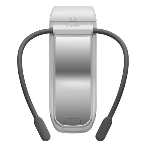 レオンポケットプロ　ウェアラブルサーモデバイス スマートフォン連動 ペルチェ素子 ソニー(SONY) REON POCKET PRO (レオンポケットプロ) ウェアラブル
