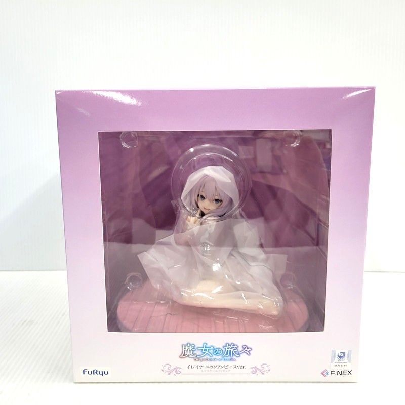 【未使用品】 F:NEX イレイナ ニットワンピースver. 【053-260712-kk-04-izuh】