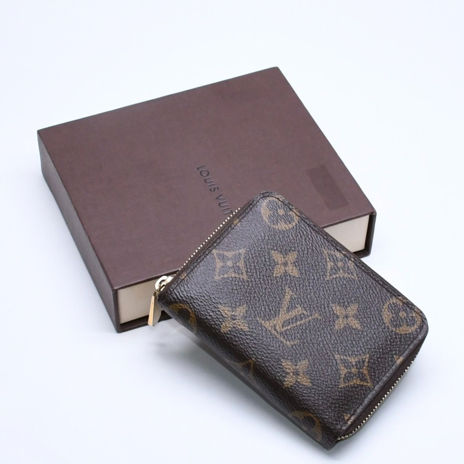 極美品 LOUIS VUITTON ルイヴィトン ジッピー コインパース M60067