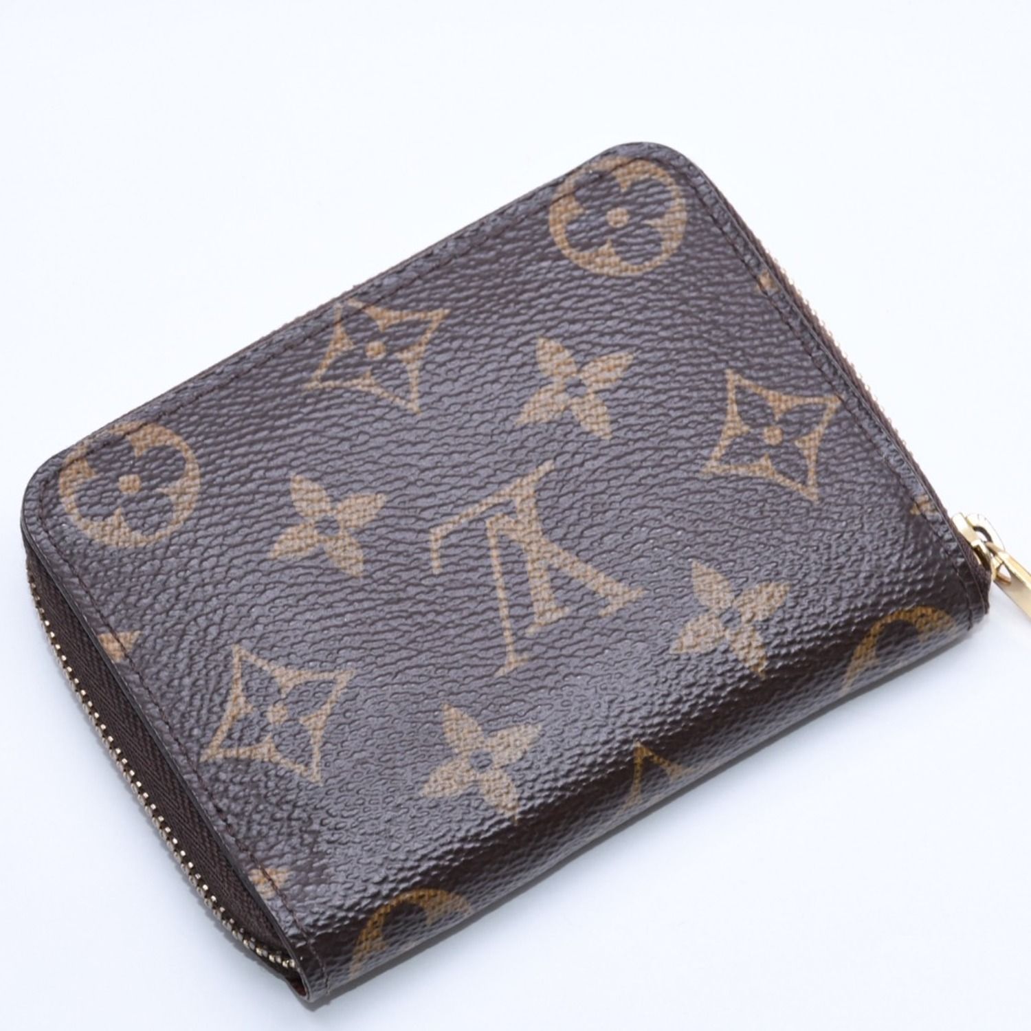 極美品 LOUIS VUITTON ルイヴィトン ジッピー コインパース M60067