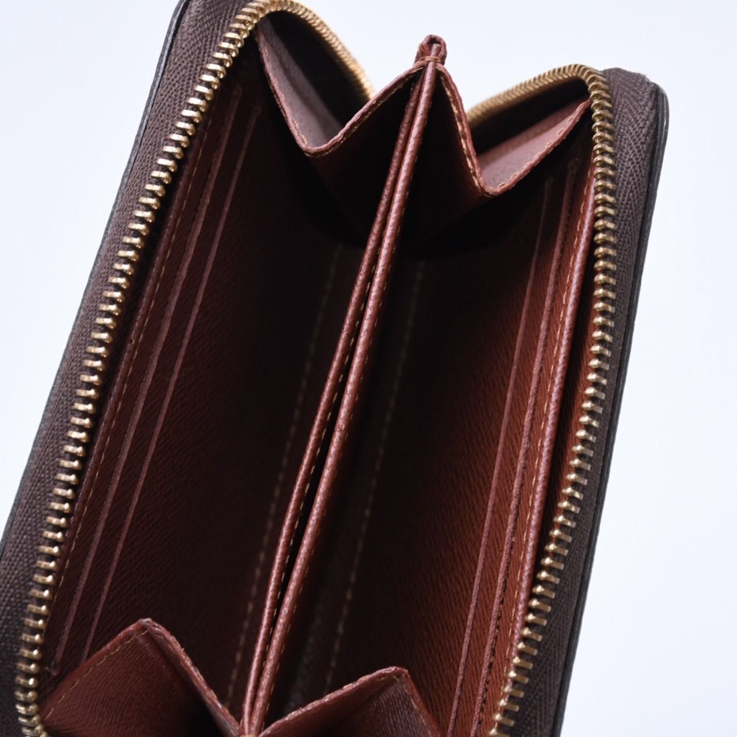 極美品 LOUIS VUITTON ルイヴィトン ジッピー コインパース M60067
