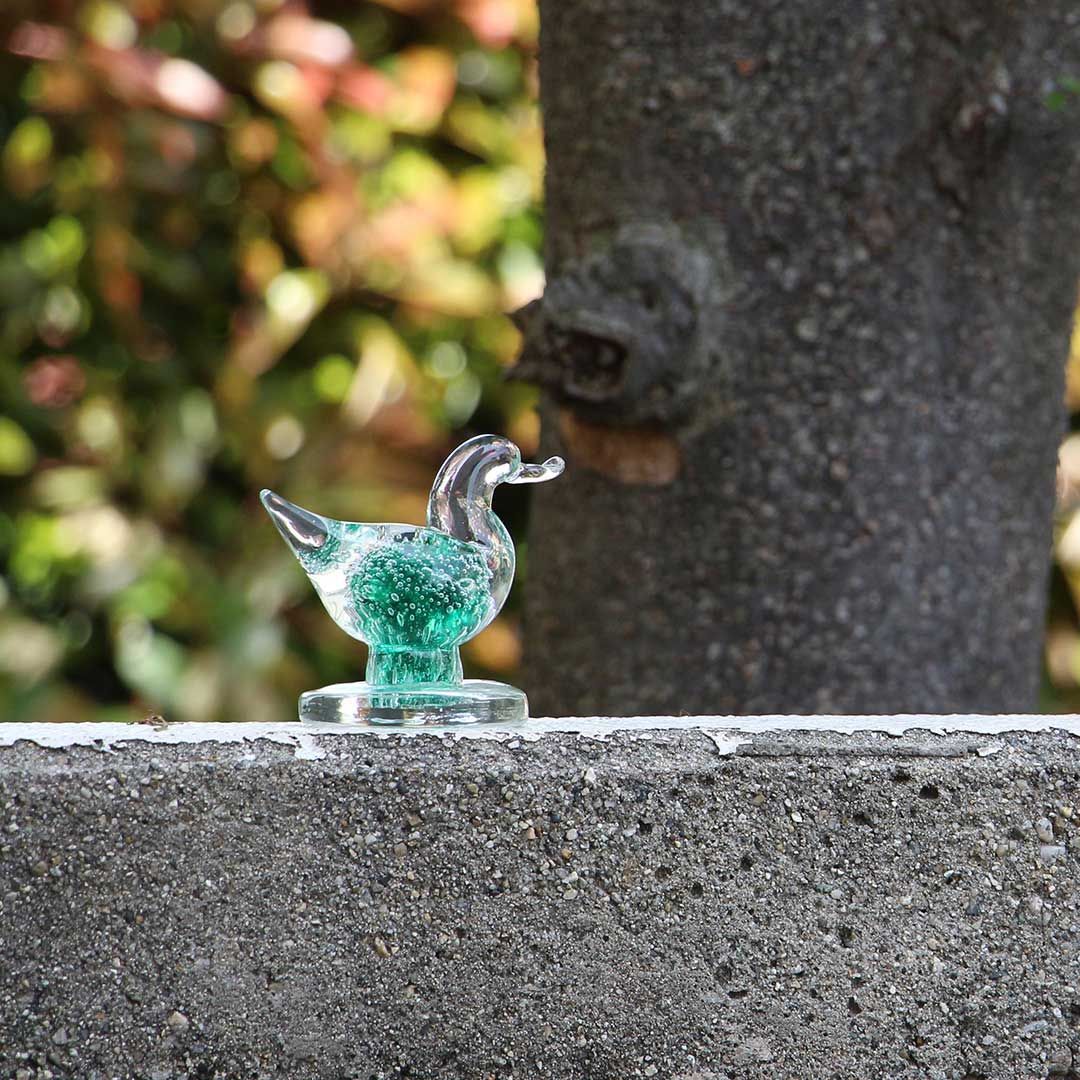 ガラスオブジェ Glass Objet 