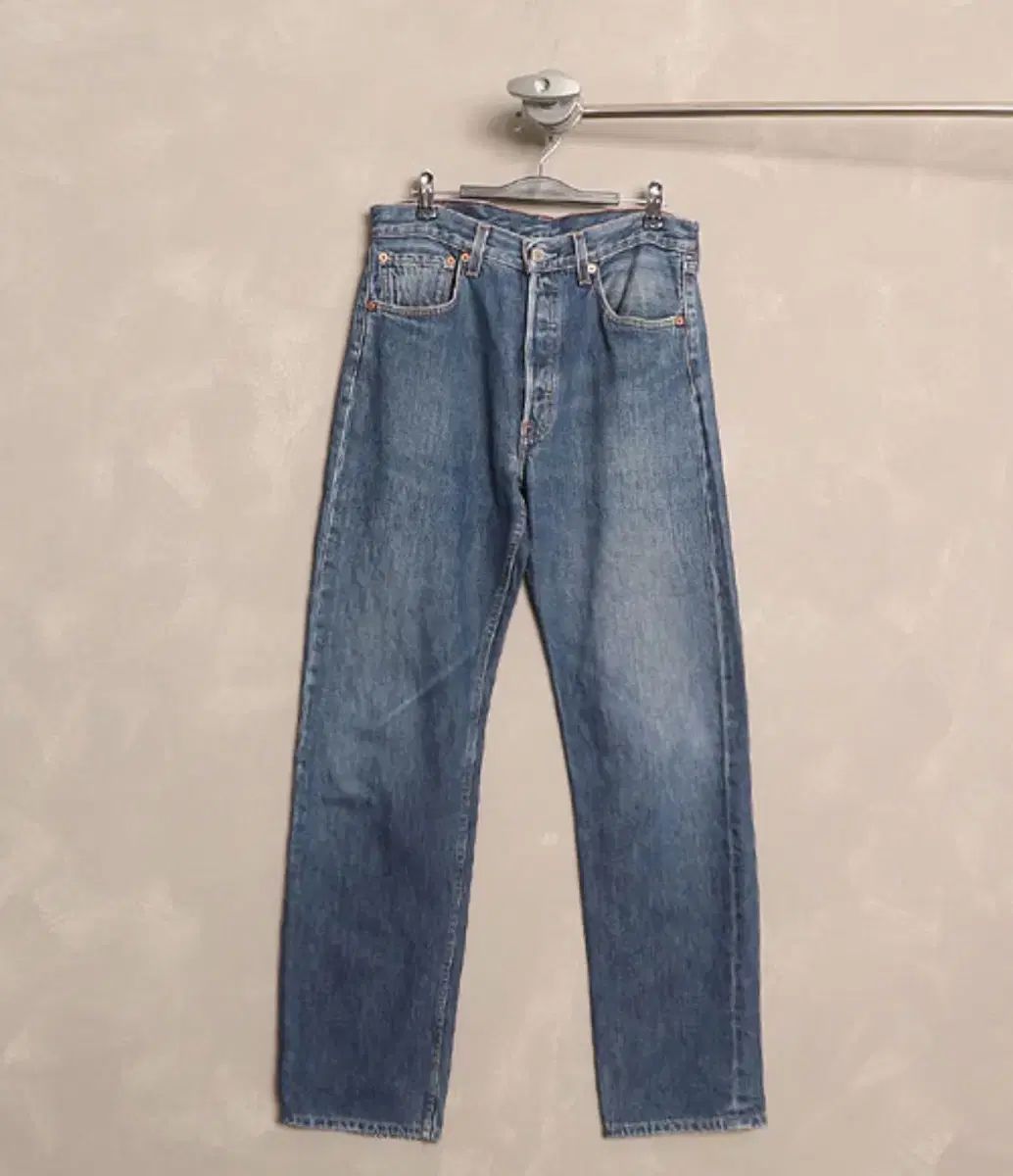 31 90年代 ヴィンテージ リーバイス 501 総丈 94