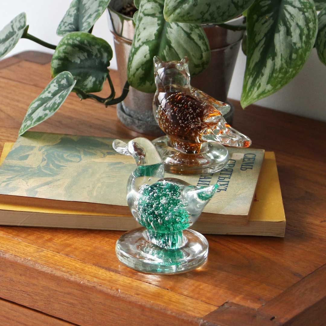 ガラスオブジェ Glass Objet 