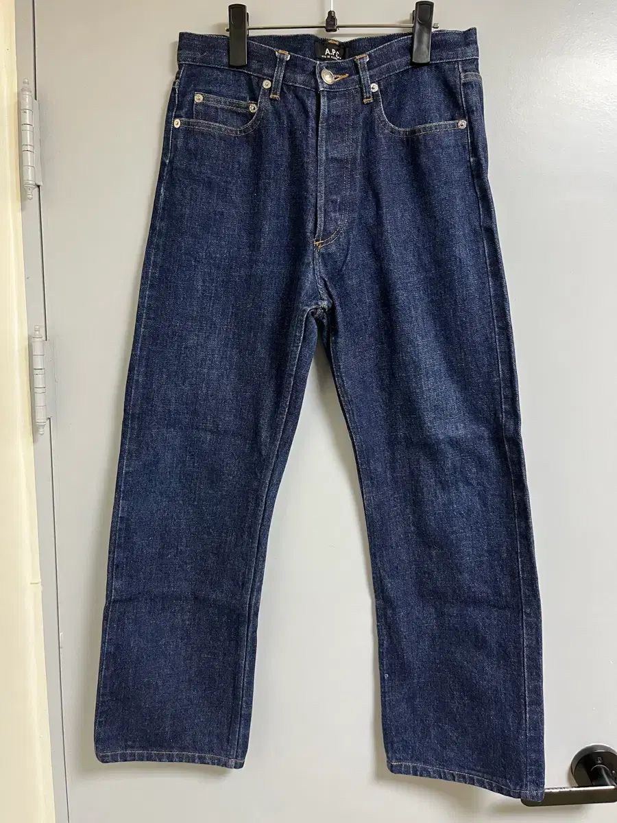A.P.C. アーペーセー Made in Japan セルビッジデニム