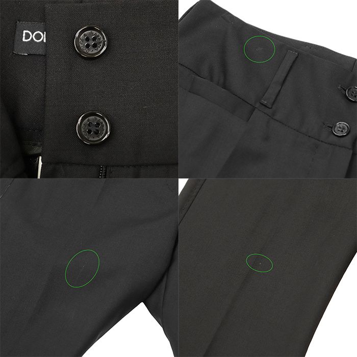 SALE【美品】DOLCE&GABBANA ドルチェアンドガッバーナ セットアップ