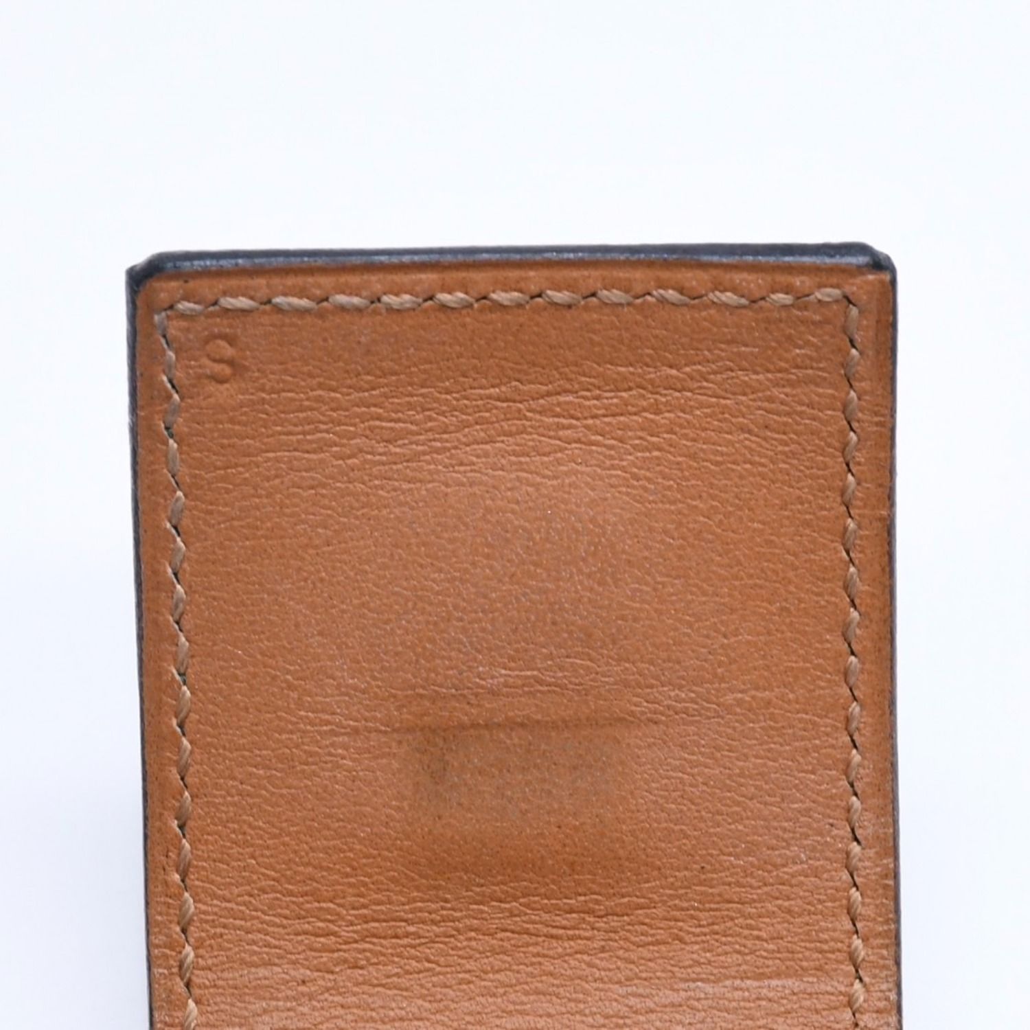 極美品 HERMES エルメス リザードレザー コリエドシアンバングル