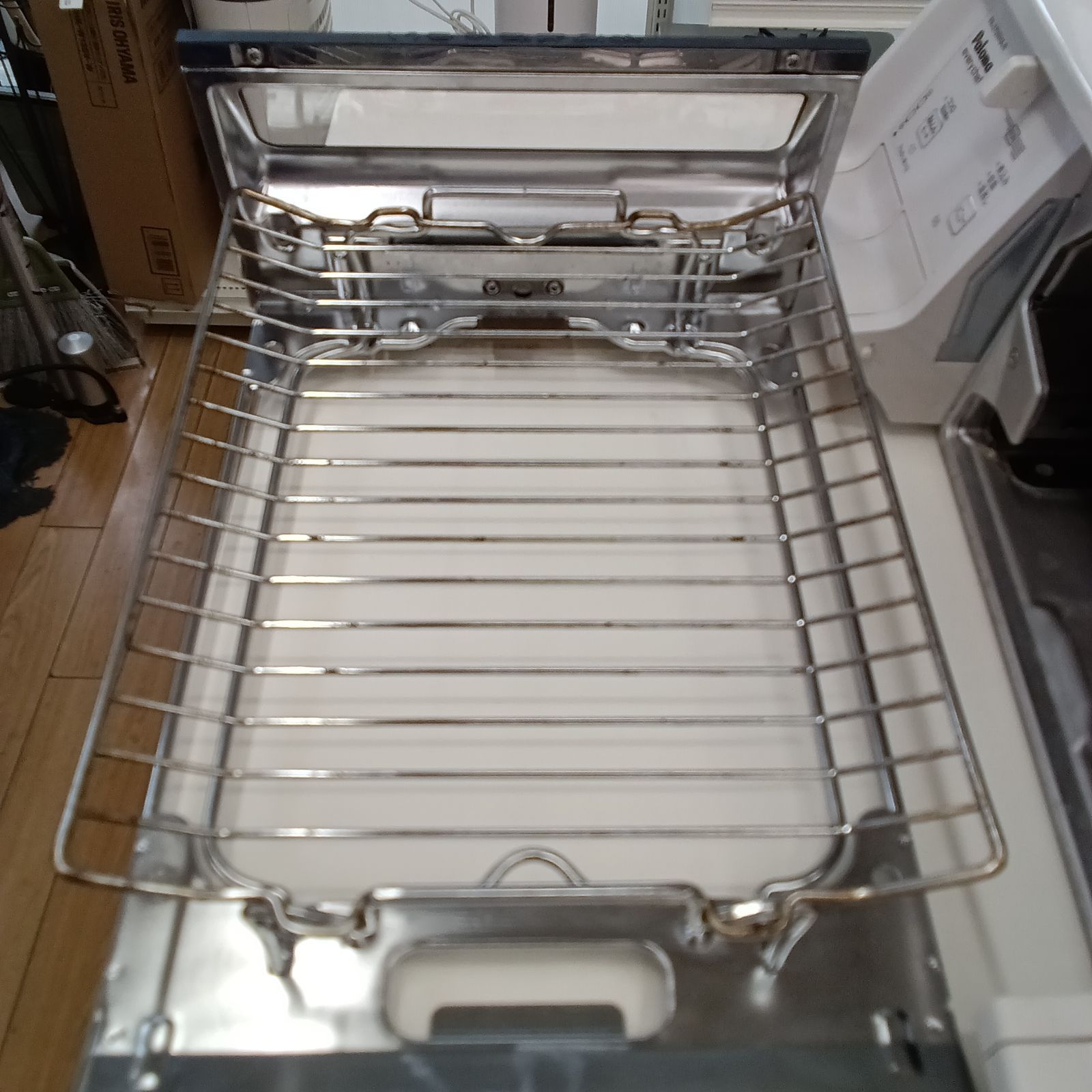 ☆リユースのサカイつくば店☆ パロマ 都市ガステーブル PA-370WHA-R 