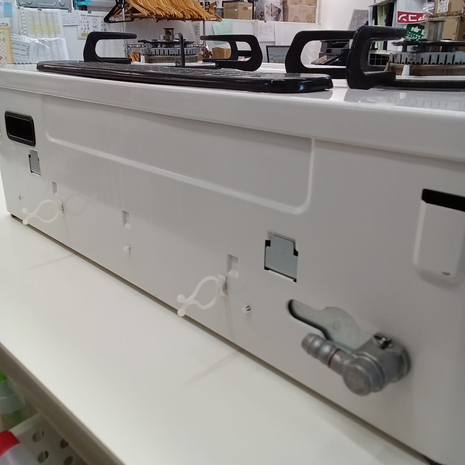 ☆リユースのサカイつくば店☆ パロマ 都市ガステーブル PA-370WHA-R 