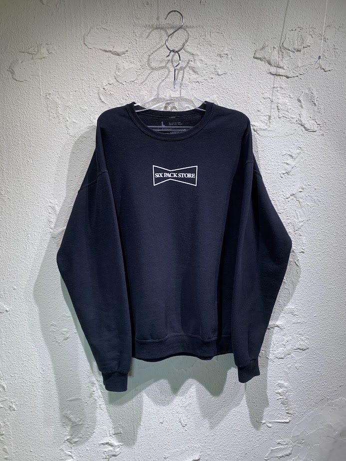 wasted youth × SIX PACK STORE SWEAT - メルカリ