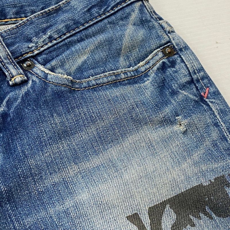 中古品】 HYSTERIC GLAMOUR ヒステリック グラマー DESTROY ALL