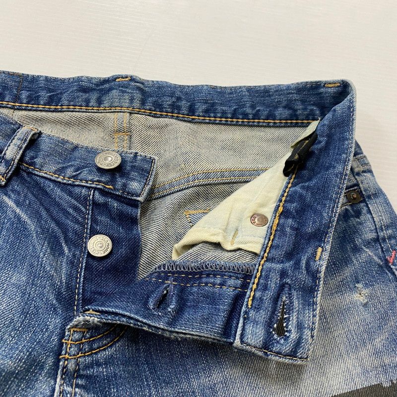 中古品】 HYSTERIC GLAMOUR ヒステリック グラマー DESTROY ALL