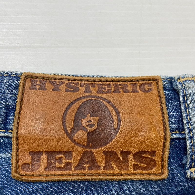 中古品】 HYSTERIC GLAMOUR ヒステリック グラマー DESTROY ALL