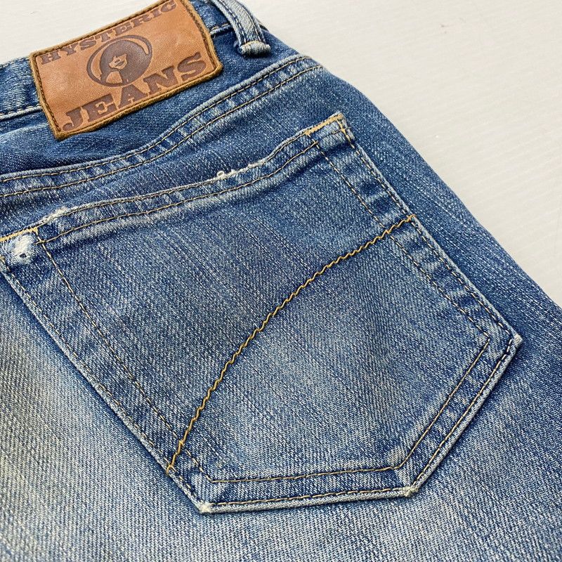 中古品】 HYSTERIC GLAMOUR ヒステリック グラマー DESTROY ALL