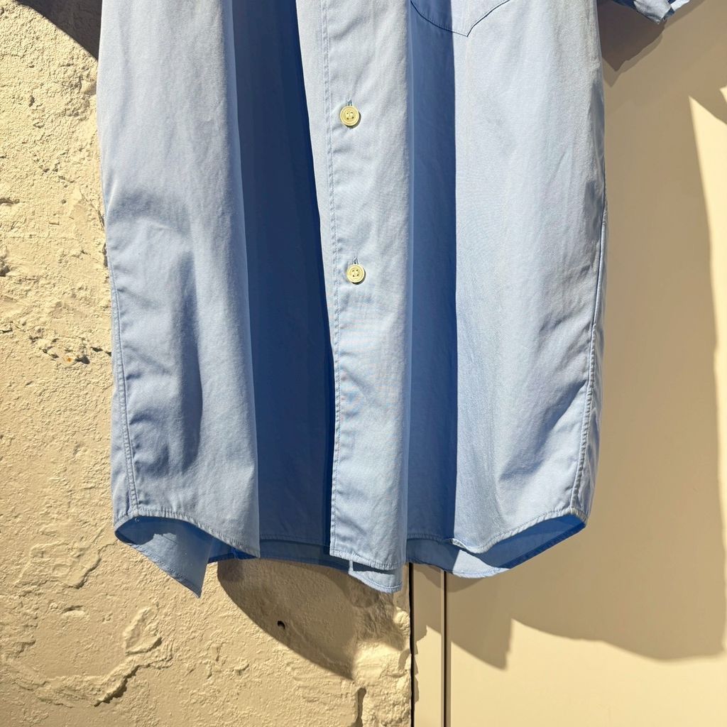 COMME des GARCONS SHIRT コムデギャルソンシャツ Cotton S/S Shirt