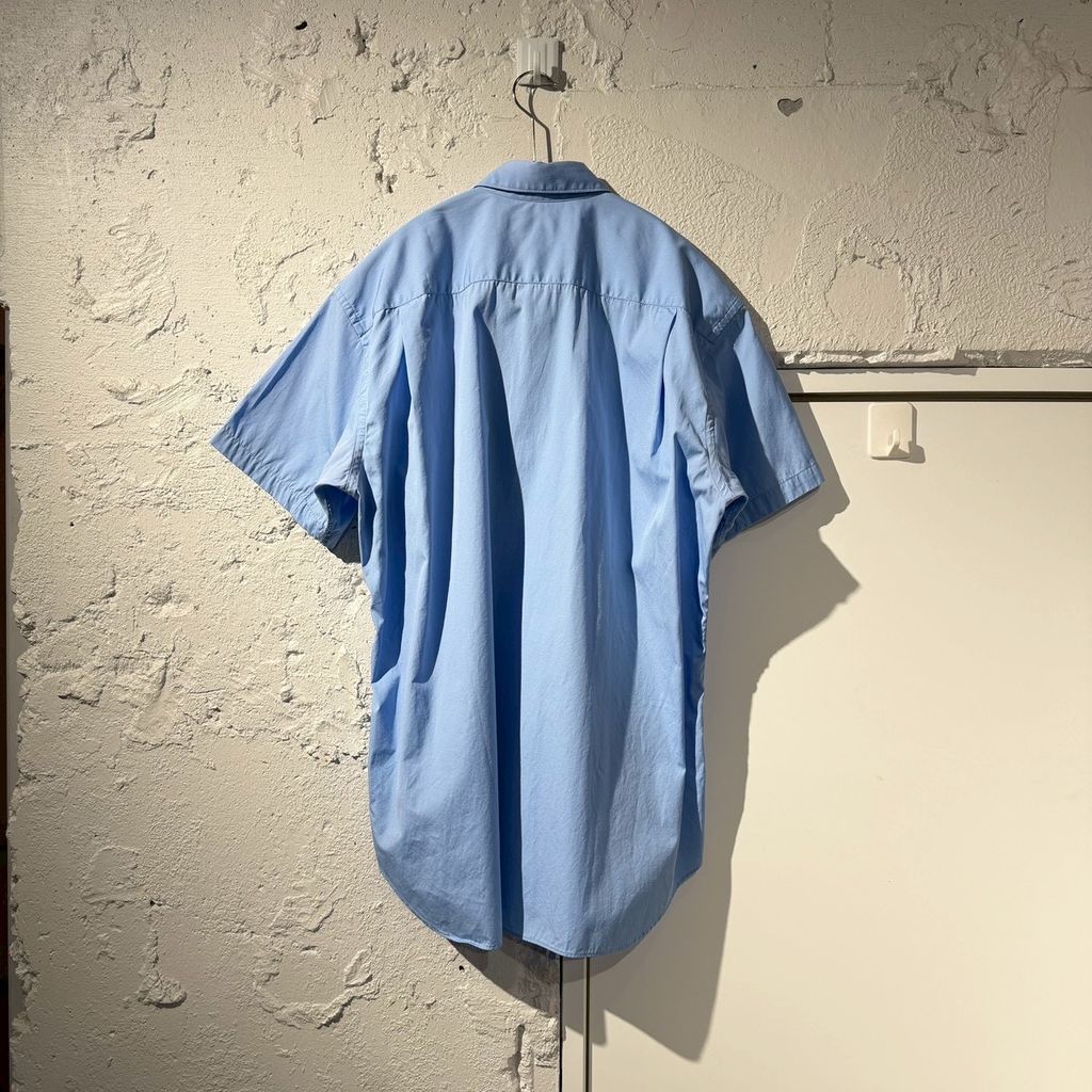 COMME des GARCONS SHIRT コムデギャルソンシャツ Cotton S/S Shirt