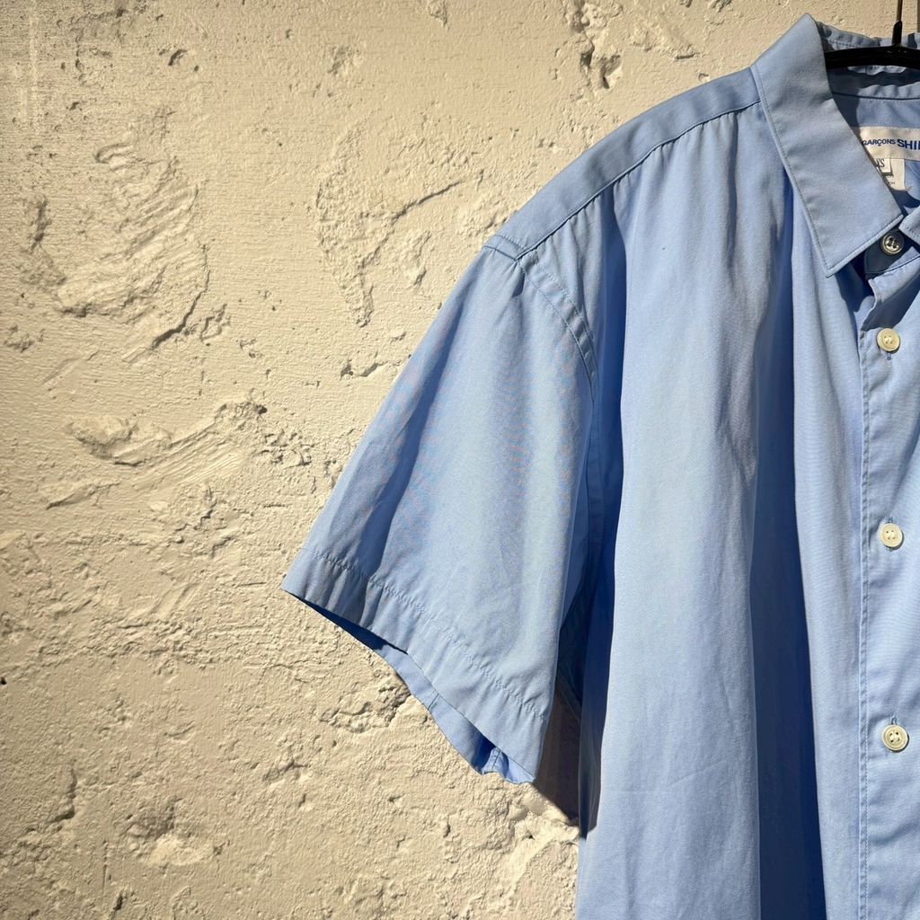 COMME des GARCONS SHIRT コムデギャルソンシャツ Cotton S/S Shirt