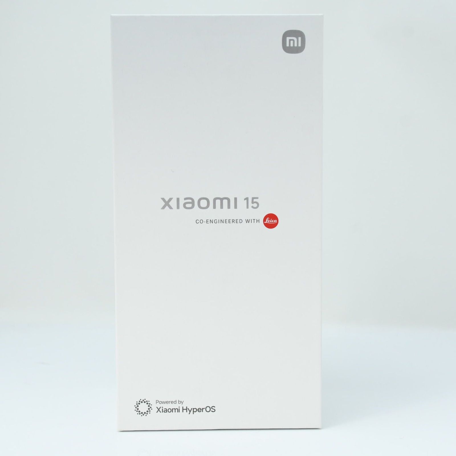 【美品＊バッテリー健康度100％】SIMフリー Xiaomi 15 12GB/256GB ブラック