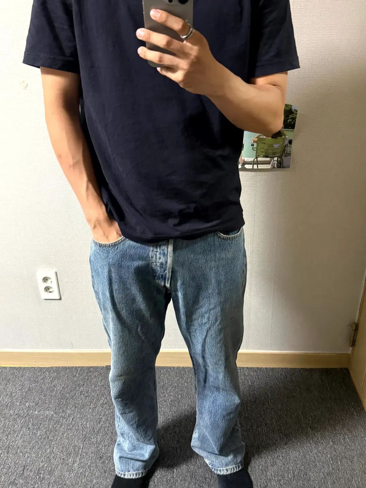 90S LEVI'S リーバイス 501 ヴィンテージ デニム パンツ