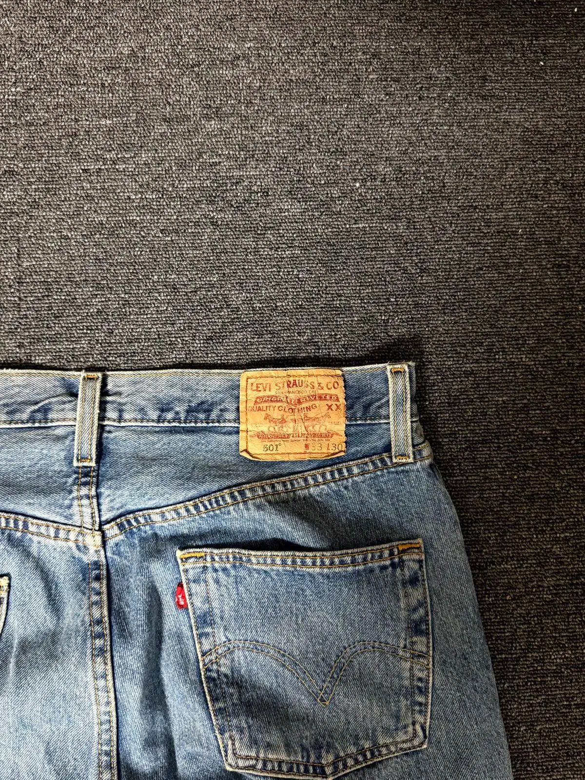 90S LEVI'S リーバイス 501 ヴィンテージ デニム パンツ