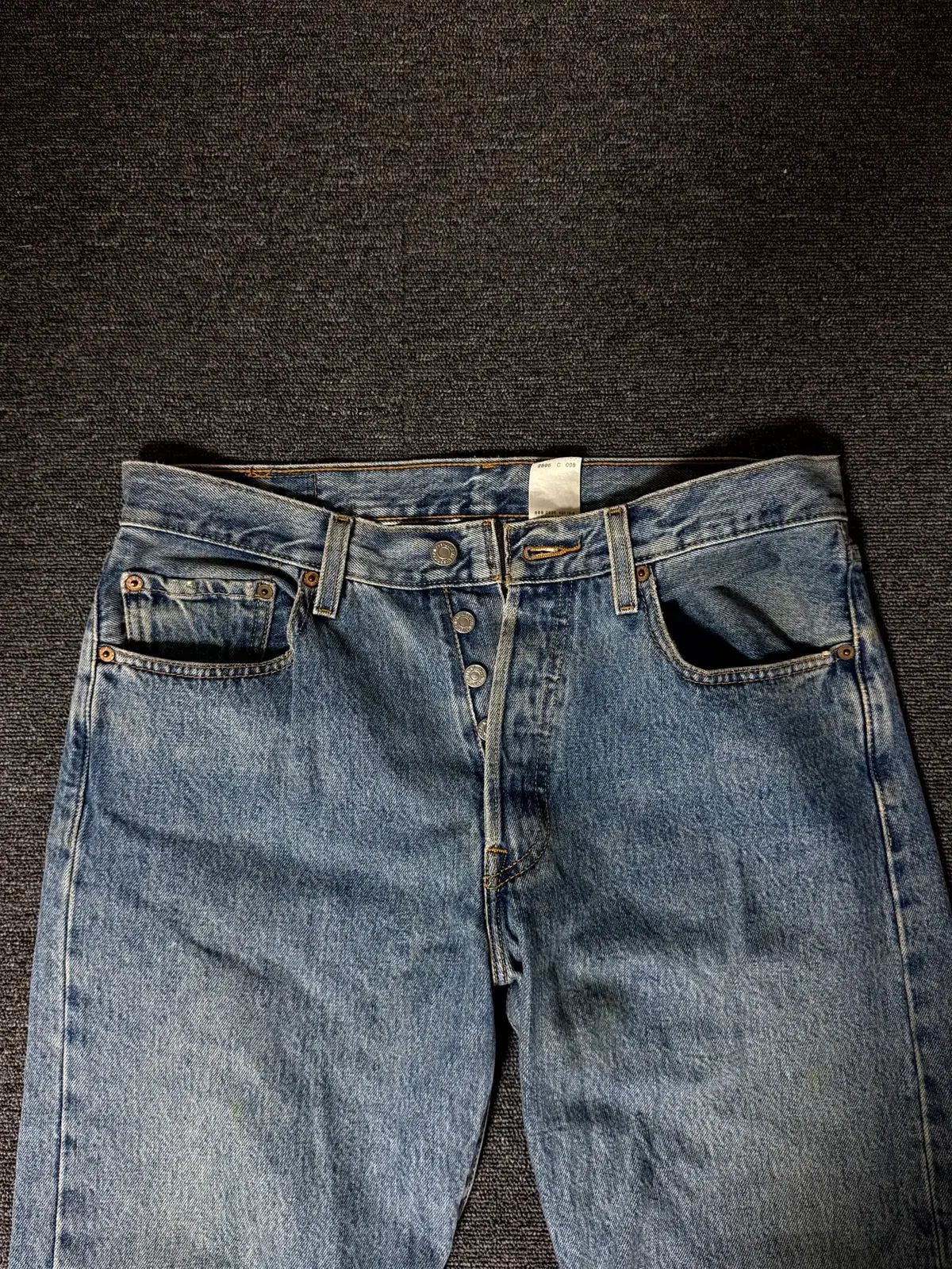 90S LEVI'S リーバイス 501 ヴィンテージ デニム パンツ