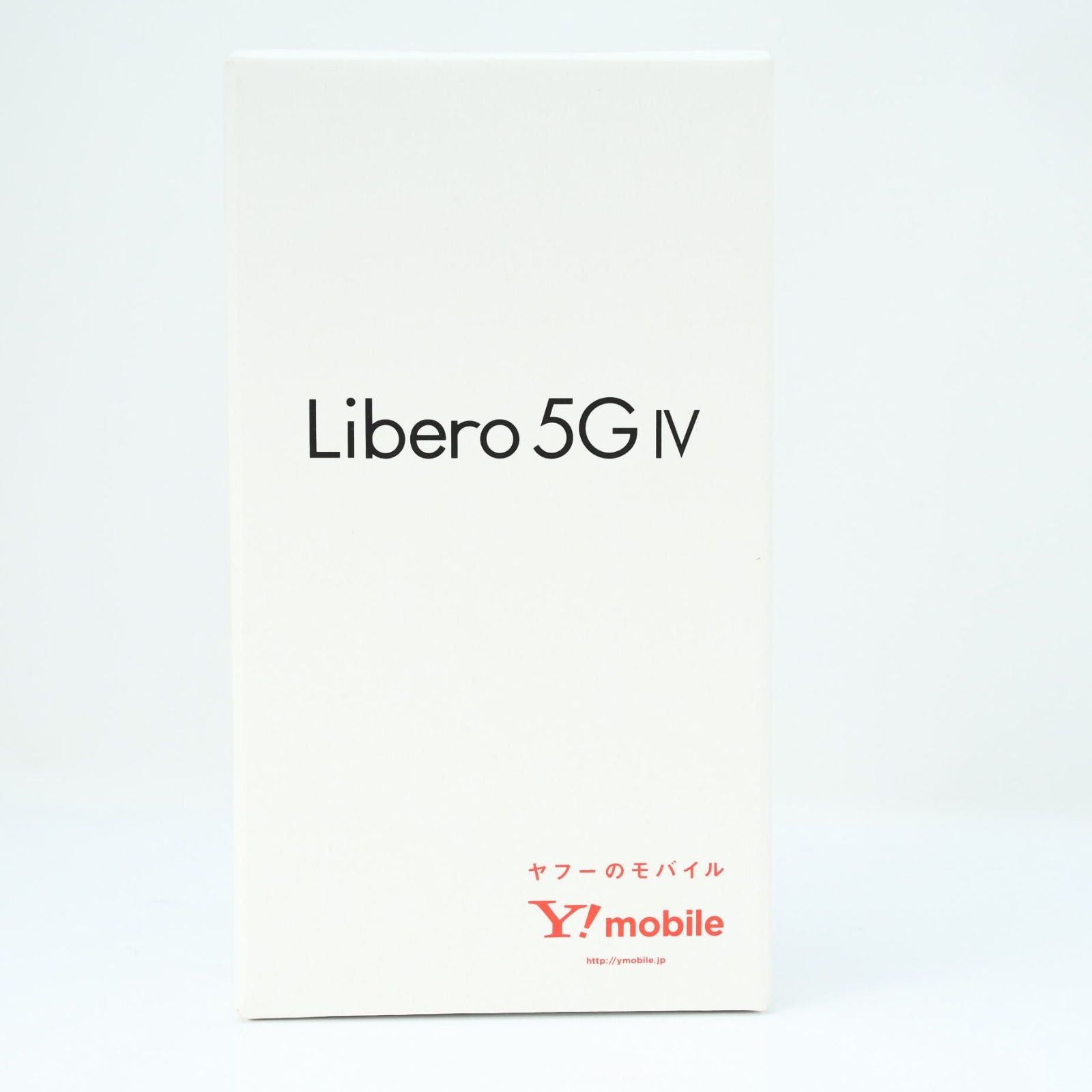 新品】SIMフリー Ymobile Libero 5G IV A302ZT ホワイト - メルカリ