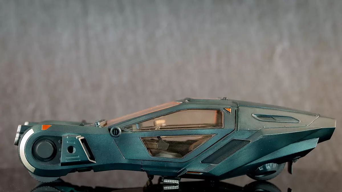 新品未開封 ベルファイン ブレードランナー2049 K's Spinner 1/32