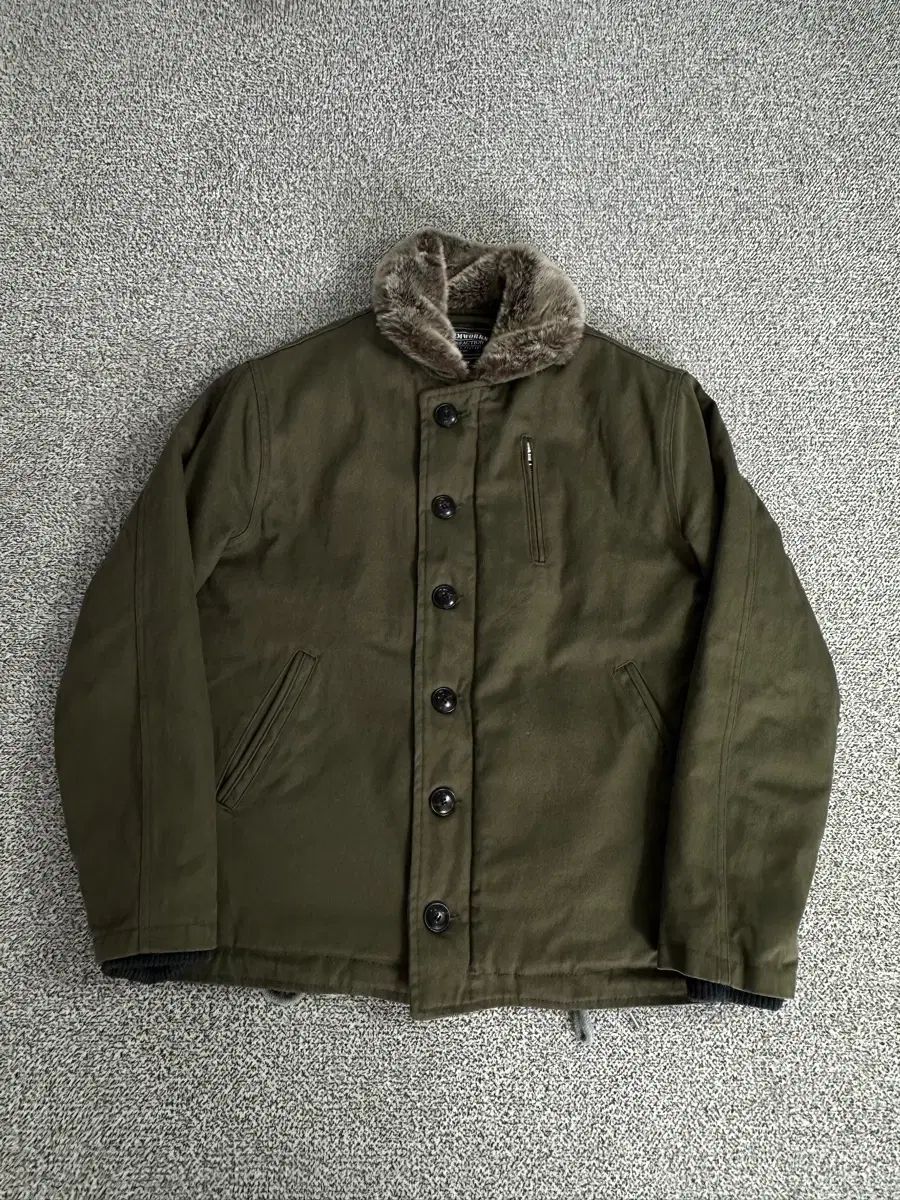 FrizmWORKS（フリズムワークス） デッキジャケット n1 5,910円