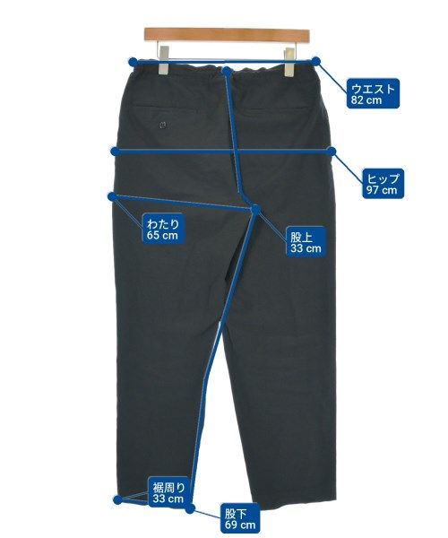 BLACK COMME des GARCONS パンツ（その他） メンズ 【古着】【中古】【送料無料】