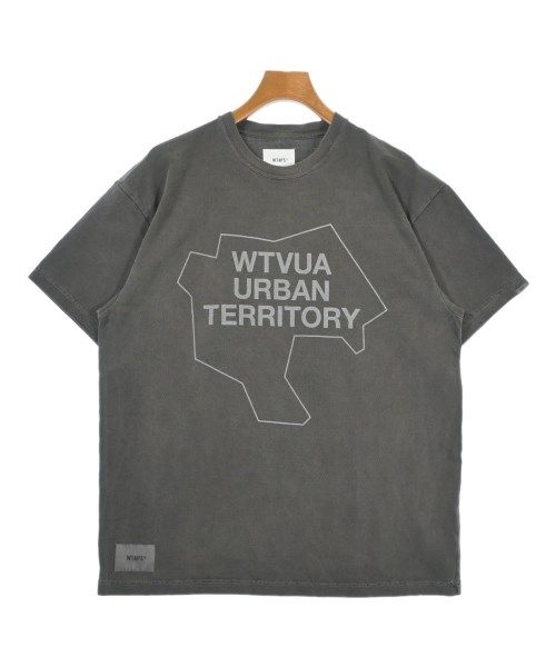 WTAPS Tシャツ・カットソー メンズ 【古着】【中古】【送料無料】