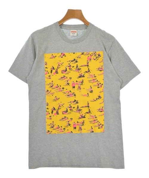Supreme Tシャツ・カットソー メンズ 【古着】【中古】【送料無料】