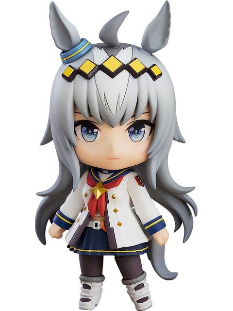 ねんどろいど 2101 オグリキャップ 「ウマ娘 プリティーダービー