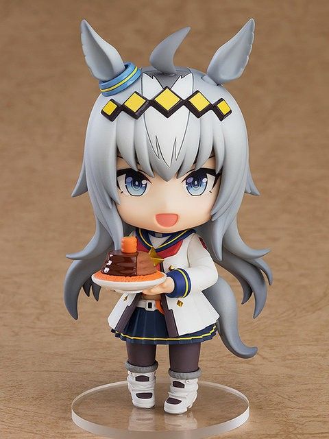 ねんどろいど 2101 オグリキャップ 「ウマ娘 プリティーダービー