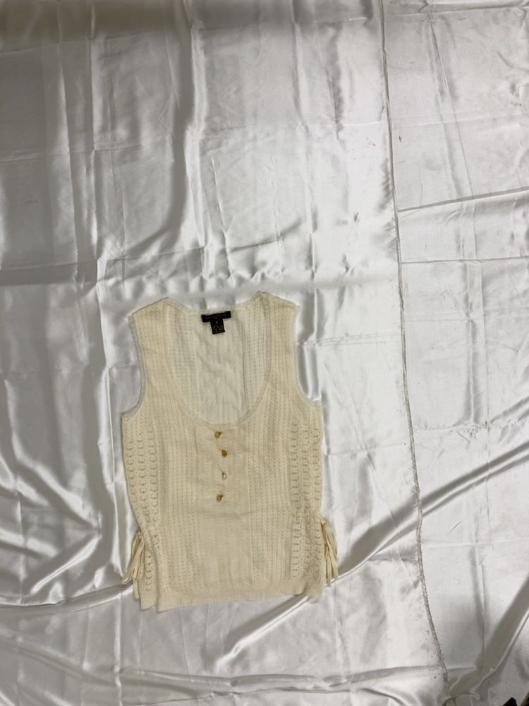 LOUIS VUITTON ルイヴィトン カシミヤ100% ニットトップス S