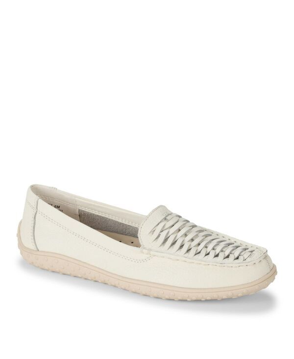 ベアトラップス レディース シューズ パンプス Baretraps Womens Origins Bridget SlipOn Boat Shoes Off White オフホワイト