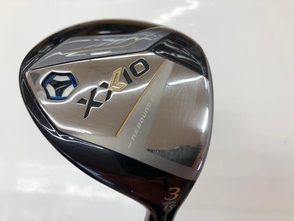 ダンロップ　XXIO 14　15度　MP1400　Rフレックス　フェアウェイウッド　中古　ゴルフドゥ！吹上店【最短即日発送】