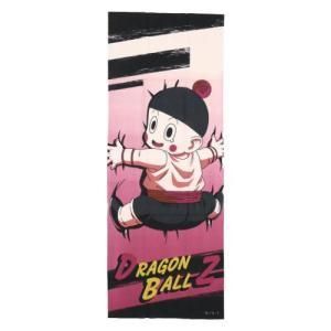 【新品・5営業日で発送】丸眞 ドラゴンボールZ ワイルド 餃子 手ぬぐい タオル タペストリー (4005018700)【入数:10】