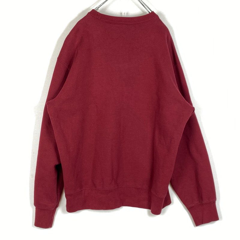 【中古品】 SUPREME シュプリーム 22AW BOXLOGO CREW NECK 2022年秋冬 ボックスロゴ クルーネック 長袖 トップス トレーナー 【149-260712-sa-12-tei】