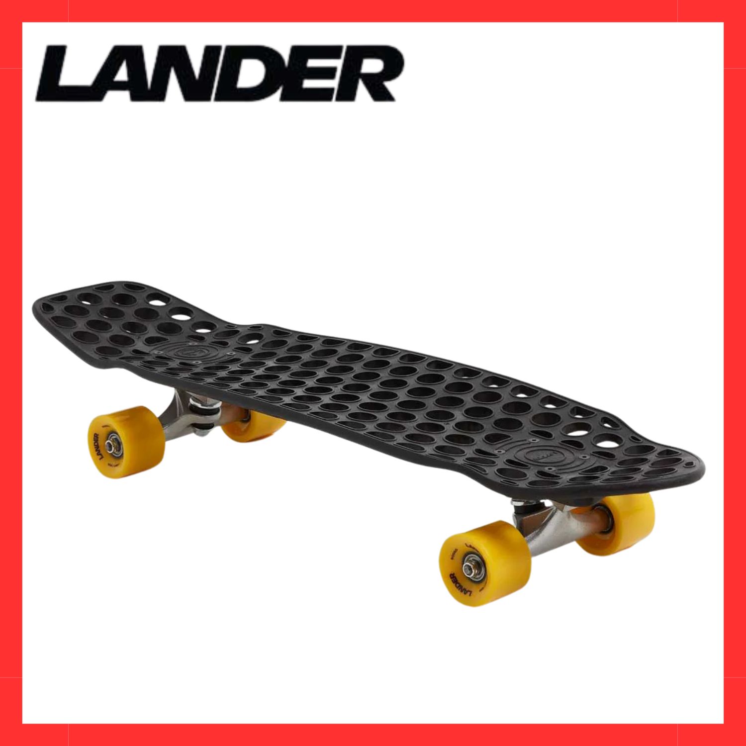 LANDER Pavement RODEO（ランダ―／クルーザー／スケートボード） 21,384円