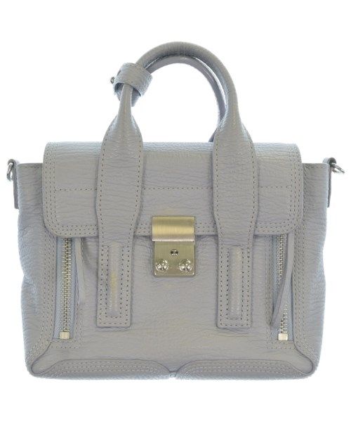 3.1 Phillip Lim ハンドバッグ レディース 【古着】【中古】【送料無料】