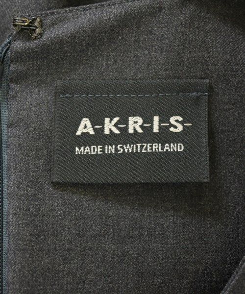 AKRIS ワンピース レディース 【古着】【中古】【送料無料】 - メルカリ
