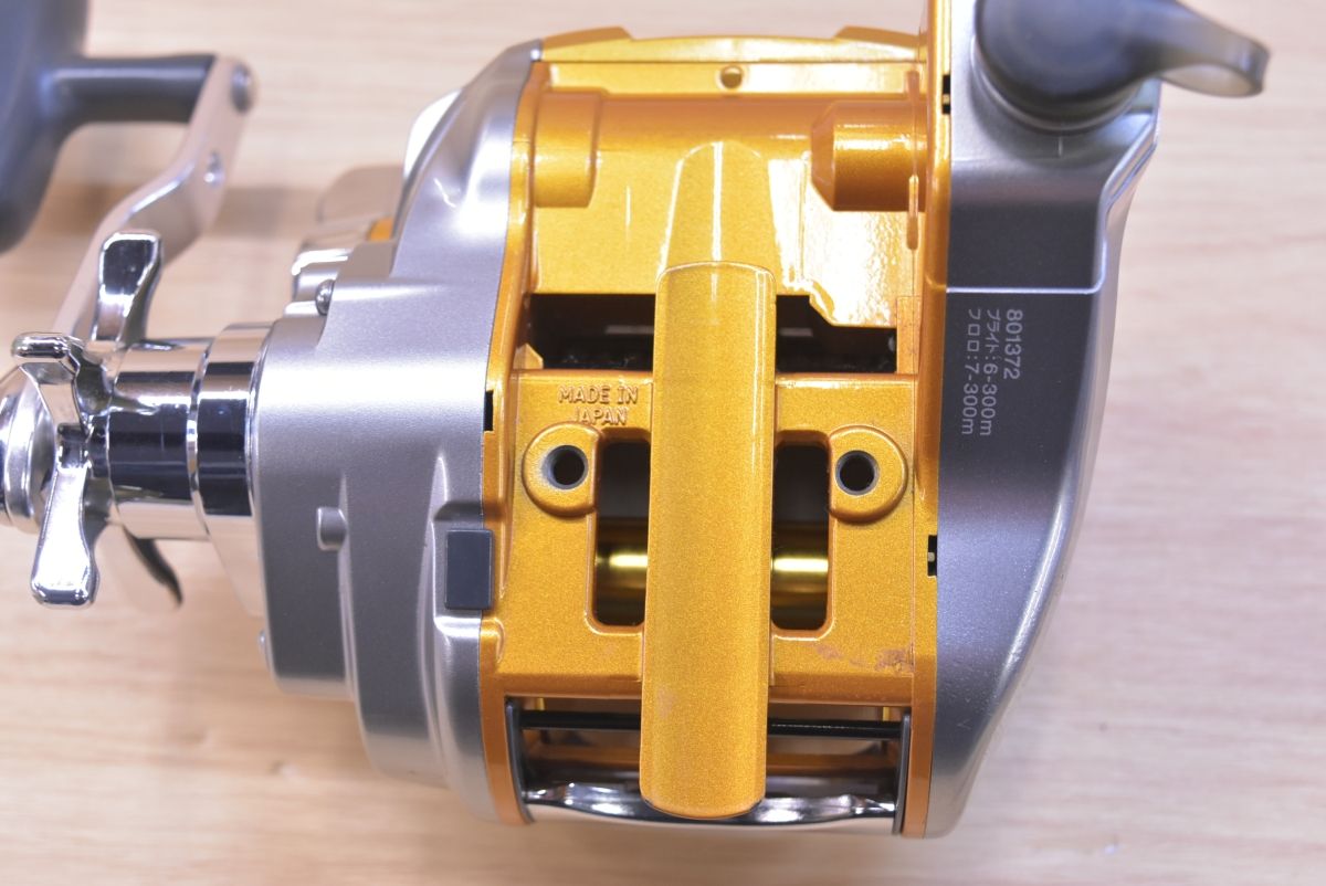 ダイワ 06 シーボーグ 500MT メガツイン 右巻き 電動リール DAIWA