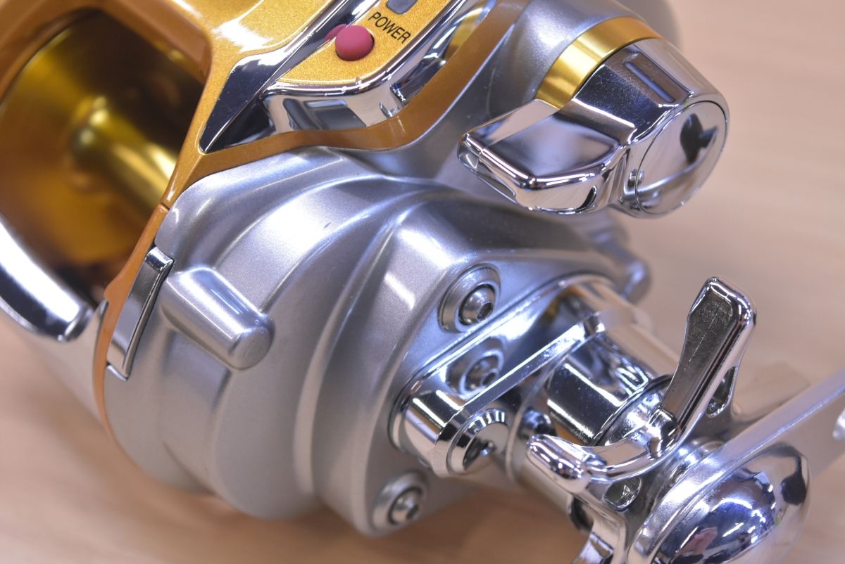 ダイワ 06 シーボーグ 500MT メガツイン 右巻き 電動リール DAIWA